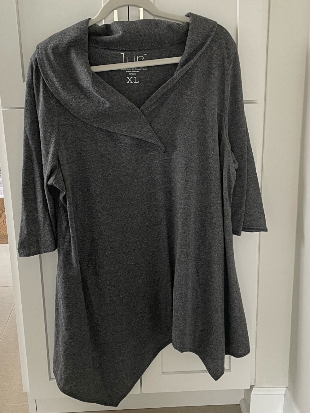 Tunic by lur. Brand, Size XL.